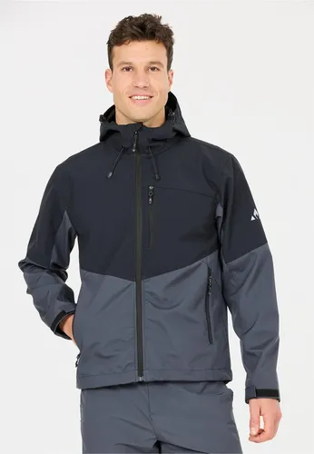 Whistler Softshelljacke Rodney V2 W-PRO 8.000 grau Herren XL - Die Whistler Softshelljacke Rodney V2 bietet optimalen Schutz vor Wind und Wetter. Mit sportlich-masculiner Passform und wasserabweisender Beschichtung ist sie ideal für aktive Tage im Freien.
