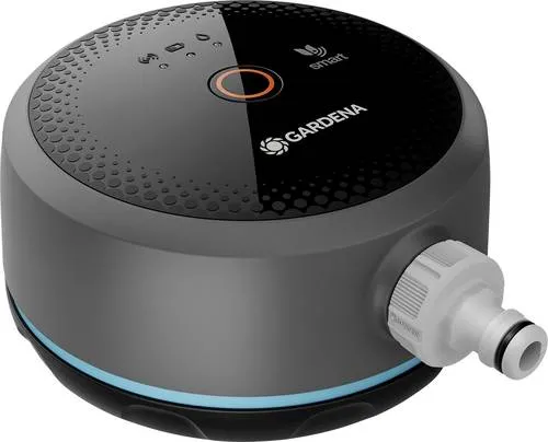 Gardena smart Pipeline Water Control – Intelligente Bewässerungslösung - Die Gardena smart Pipeline Water Control ermöglicht eine präzise Bewässerung Deines Gartens. Dank wetterabhängiger Anpassungen und Smart-Home-Kompatibilität wird die Gartenpflege zum Kinderspiel.