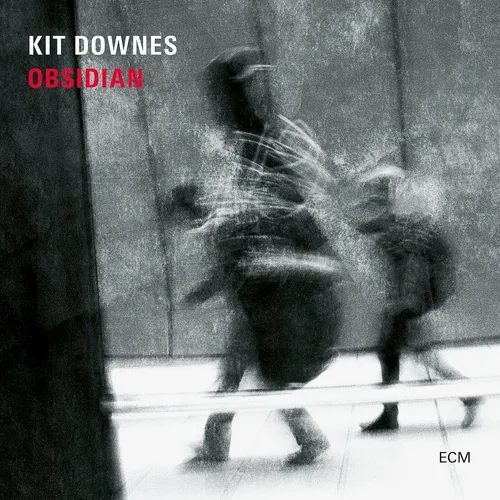 KIT DOWNES - OBSIDIAN   CD NEU