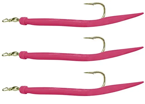 Dieter Eisele Gummi-Makks pink in pink von Dieter Eisele