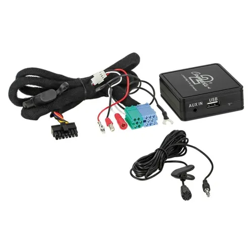 Bluetooth Adapter VW mit ISO Anschluss