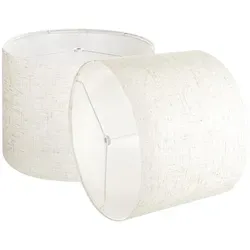 VEVOR Lampenschirm Trommel 33x33x25cm von Vevor