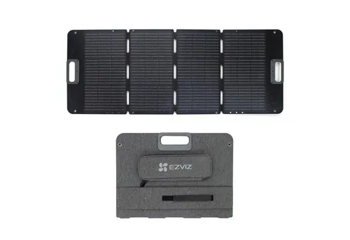 EZVIZ PSP100 tragbares Solarpanel von EZVIZ