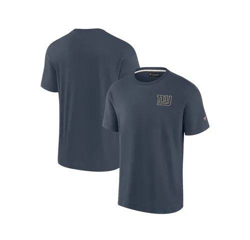 New York Giants T-Shirt New York Giants Terrazzo SS Crew T-Shirt