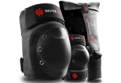 SKATEWIZ Inliner Schoner Erwachsene von SKATEWIZ