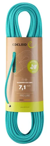 Edelrid Skimmer Eco Dry 7.1mm von EDELRID