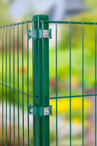 Zaunpfosten & -querlatten Grün von Arvotec