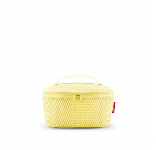 reisenthel coolerbag S pocket Kühltasche Isotasche Thermotasche Mesh Lemon 2.5 L
