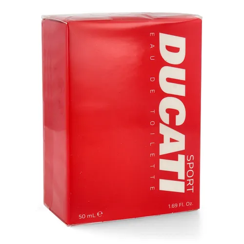 Ducati Sport Eau de Toilette spray 50 ml