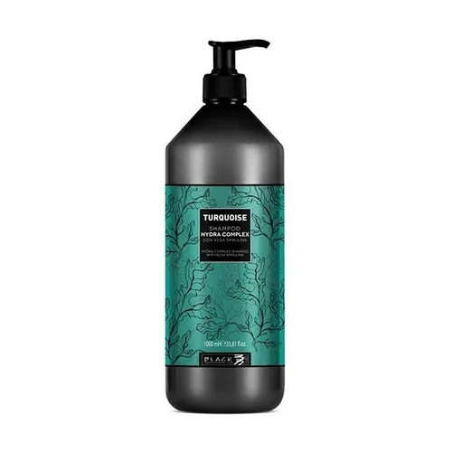 Black Turquoise Hydra Complex Shampoo 1000 ml