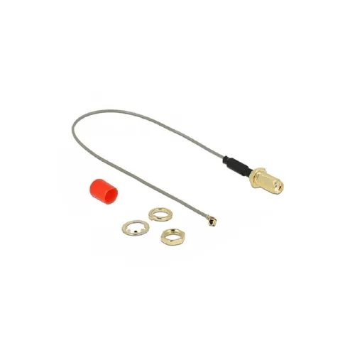 - Antennenkabel SMA Buchse zum Einbau Ferritkern zu MHF® I... 89833