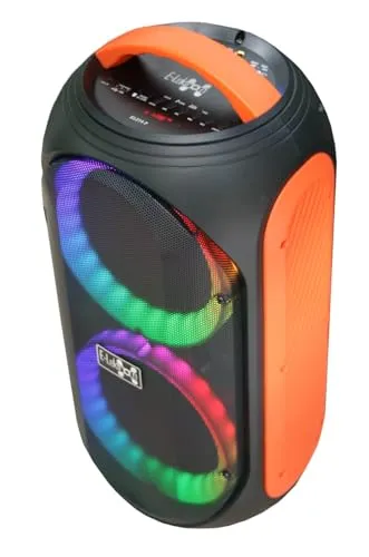 E-Lektron EL214-P Soundsystem Partybox von E-Lektron