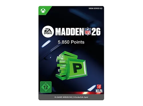 Madden NFL 26