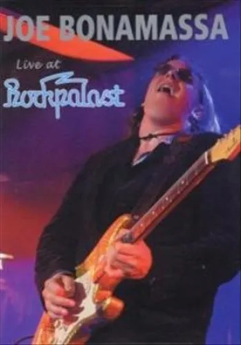 Joe Bonamassa - Live at the Rockpalast - Musik-Dokumentation über das Live-Konzert des Gitarrenvirtuosen, beeindruckende Performances und ohne Altersbeschränkung.