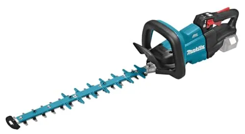 makita DUH502Z Akku-Heckenschere - 18,0 V, kabellose Freiheit für müheloses Schneiden, perfekt ausbalanciert mit 5 Griffpositionen