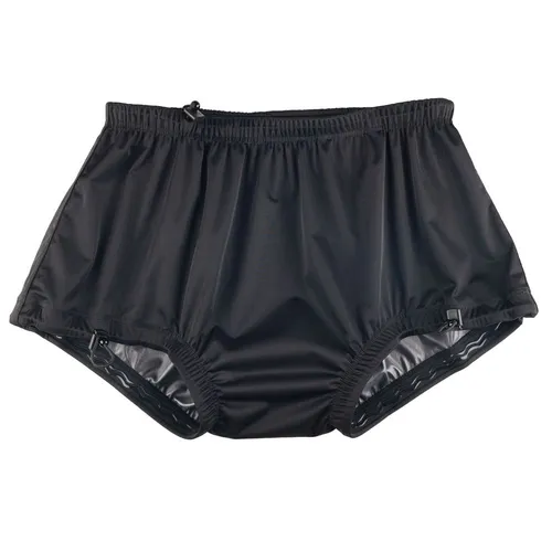 suprima 1525 Bademoden Sicherheitsslip für Kinder - Inkontinenzeinlagen für unbeschwerte Schwimmbadbesuche – sicherer Halt durch doppelten Silikonrand und individuell verstellbare Gummis.