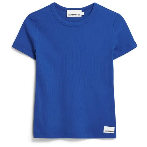ARMEDANGELS - Women's Kardaa - T-Shirt Gr XXL blau