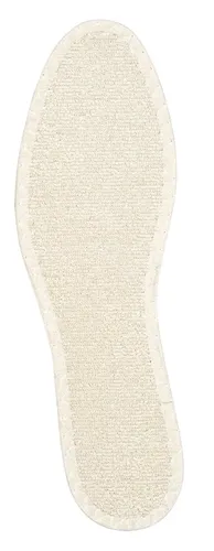 Pedag Barfußsohlen Bamboo Deo - Frischesohlen extra dünn