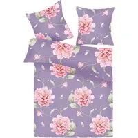 Bestlivings Bettwäsche Renforce 80 x 80 cm & 135 x 200 cm Valentina