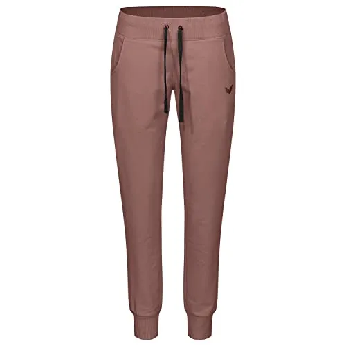 Erima Damen Trainingshose Sweatpants with Cuff 250218 44 von ERIMA