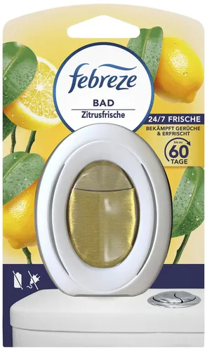 Febreze Bad Lufterfrischer Zitrusfrische