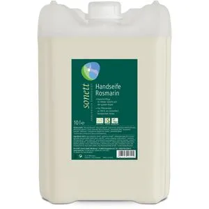 Sonett Handseife Rosmarin 10L von Sonett