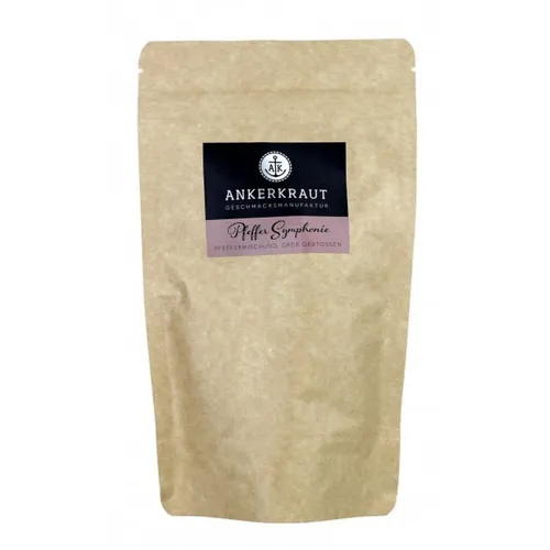 Ankerkraut Pfeffer Symphonie, (Tüte) 150g von Ankerkraut