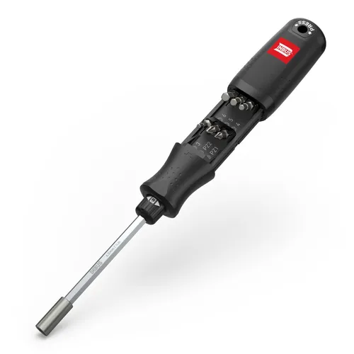 Produktbild INBUS® Flow 73424 Schraubendreher Set mit 12 Bits