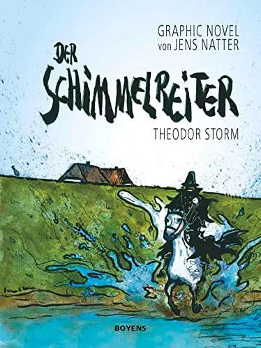 Produktbild Der Schimmelreiter: Graphic Novel