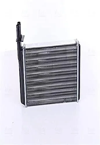 Nissens Wärmetauscher 73385 für Innenraumheizung - Hochwertiger Wärmetauscher für effiziente Innenraumheizung, sorgt für angenehmes Klima im Fahrzeug, ideal für Autoteile.