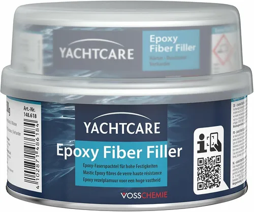 Yachtcare Epoxy Fiber Filler 500gr von 148.618