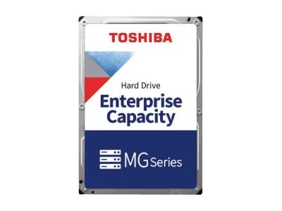 Toshiba MG08ADA800E - 8TB Festplatte - Interne 8TB SATA-Festplatte im 3.5