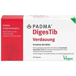 PADMA DigesTib Tibetische Verdauungs-Rezeptur mit Granatapfel