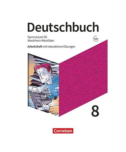 Deutschbuch Gymnasium 8. Schuljahr