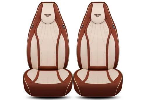 Wohnmobil Sitzbezüge für Clever Vans Drive LT5