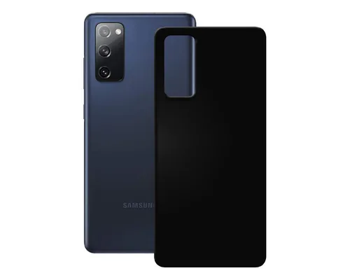 Produktbild PEDEA Smartphone-Hülle Soft TPU Case für Samsung Galaxy S23 FE 5G, schwar