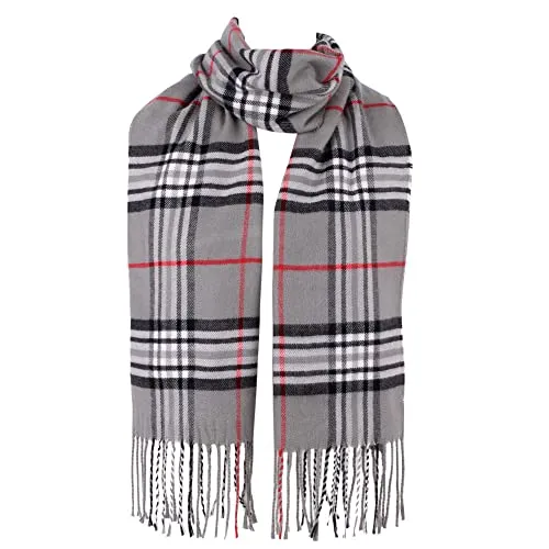 Schals & Halstücher Grau von Hat To Socks