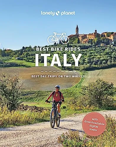 Produktbild Lonely Planet Best Bike Rides Italy: Best Day Trips on Two Wheels (Lonely Planet Cycling Travel Guide)