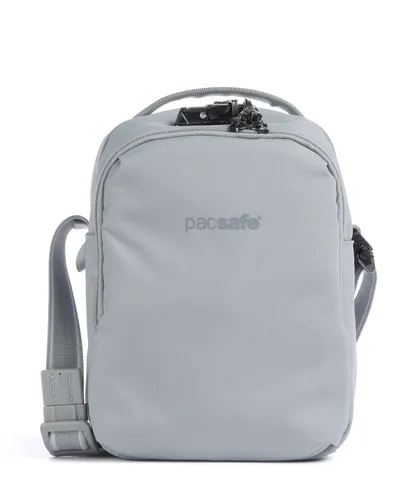 Pacsafe V Companion Crossbody in grau von Pacsafe