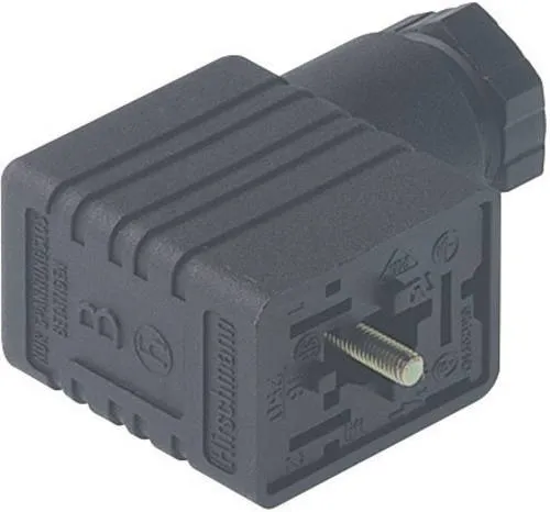 Hirschmann Kabelanschlüsse & Steckverbinder von Hirschmann