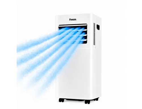 Mobile Klimaanlagen bis 300 Euro von Freeze.