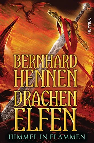 Drachenelfen - Himmel in Flammen: Band 5 der Drachenelfen-Saga - Märchen, Sagen & Legenden. Erleben Sie das packende Abenteuer der Drachenelfen mit fesselnden Charakteren und einer magischen Welt.