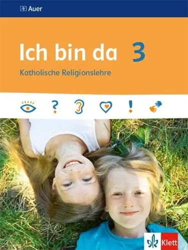 Produktbild Ich bin da 3: Schulbuch Klasse 3 (Ich bin da. Ausgabe ab 2018)