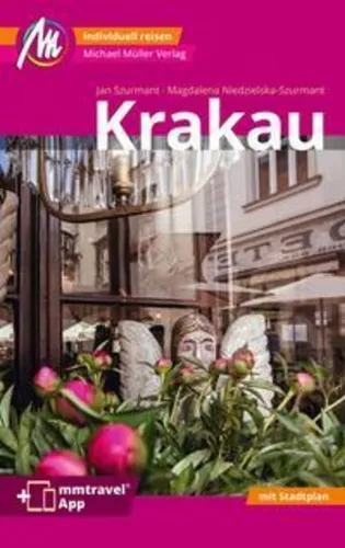 Krakau MM-City Reiseführer Michael Müller Verlag Jan Szurmant