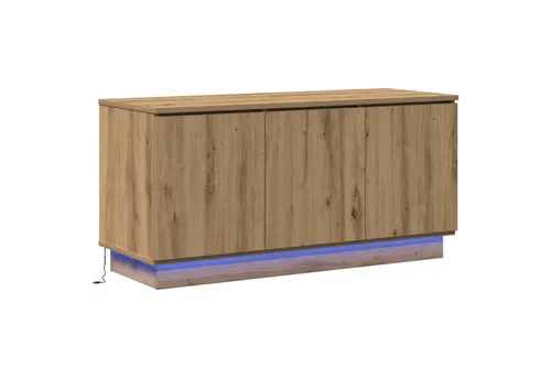 vidaXL TV-Schrank mit LED von vidaXL