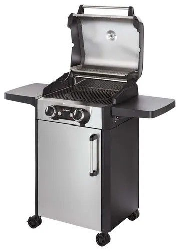 Enders Elektrogrill eFlow Pro 2 Turbo - Elektrogrill mit 3 kW Leistung, ideal für scharfes Anbraten und einfache Reinigung durch werkzeuglose Einzelteile. Perfekt für Balkon, Garten und Terrasse!