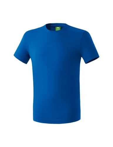 Erima Sport-Tshirt Basic Teamsport (100% Baumwolle) royalblau Herren, Größe: XXL