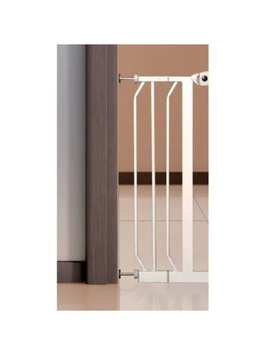 Trixie Hundeabsperrung Verlängerungselement 10 x 76 cm - Metall lackiert, beliebig erweiterbar für optimale Sicherheit im Haushalt mit Haustieren