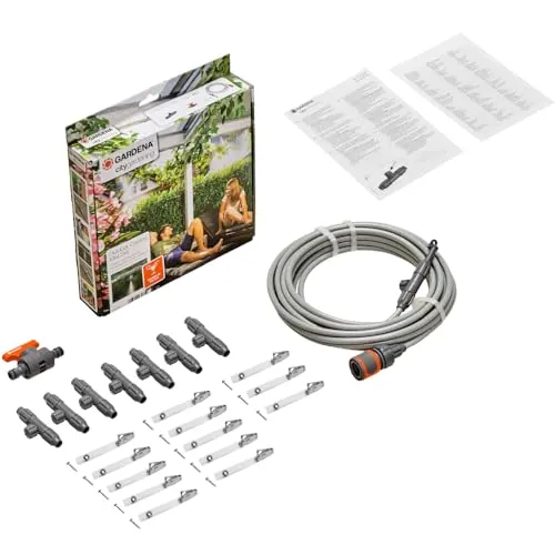 Produktbild Gardena city gardening Outdoor Luftkühler-Set