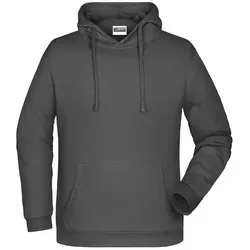 Basic Kapuzenpullover JN796